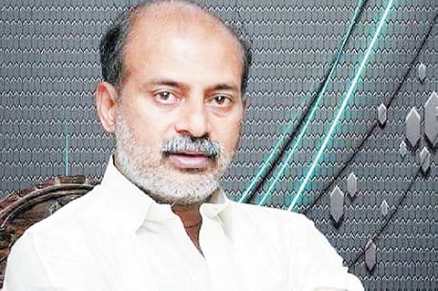 sa.ra. mahesh