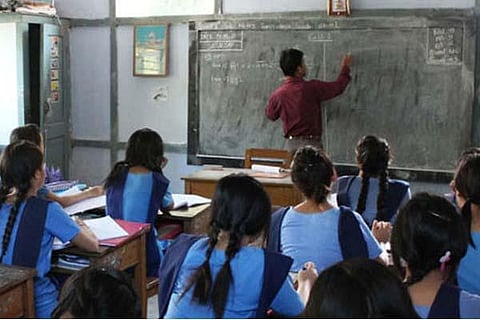 teacher new
