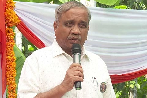 vijay sankeshwar sir