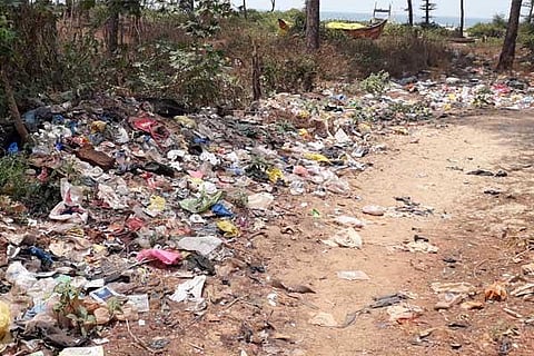 waste new