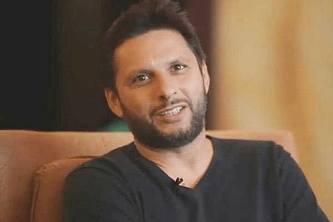 Afridi vvani