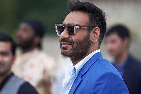 Ajay Devgn