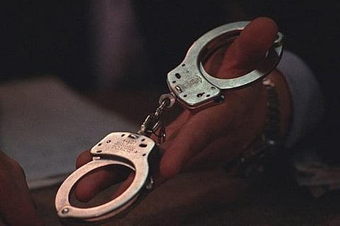 Arrest