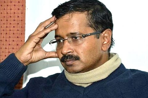Arvind Kejriwal