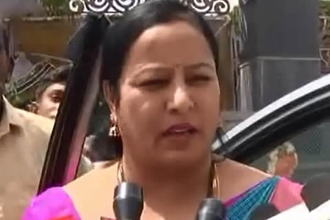 Bhavani revanna