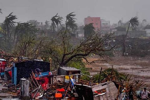 Cyclone vvani