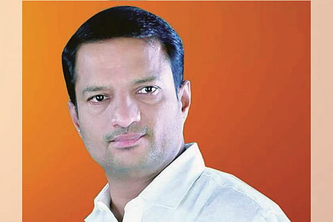 Dayasagar Patil