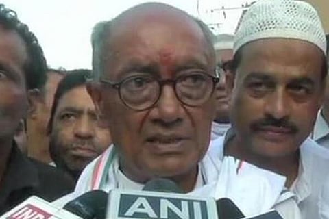 Digvijaya Singh