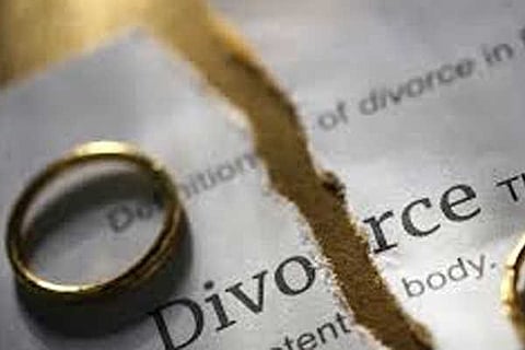 Divorce vvani