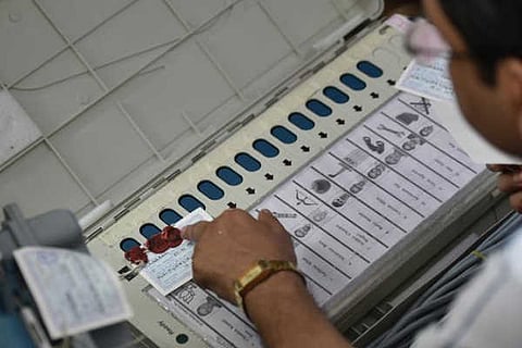 EVM vvani