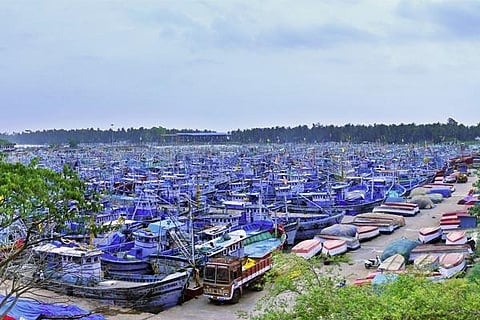 FISHING NEW