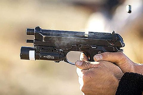 Firing