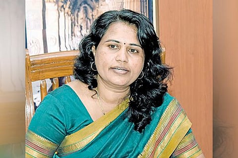 GANGUBAI MANAKAR