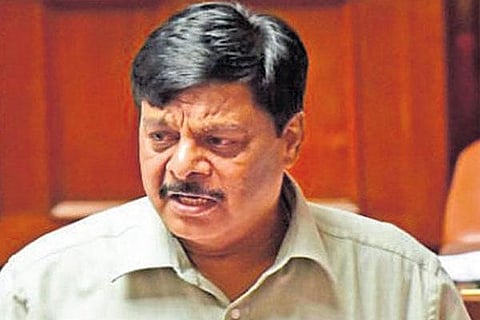 HC Mahadevappa