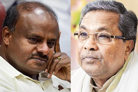 HDK-Siddaramaiah