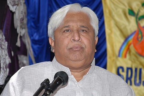 HK Patil
