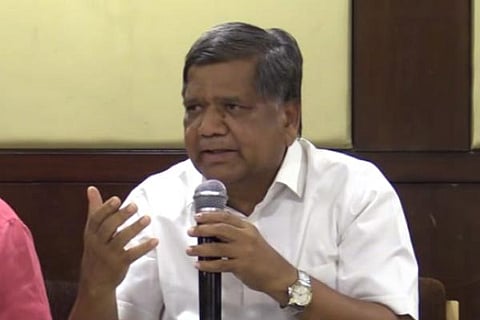 Jagadish Shetter