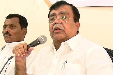 KN Rajanna