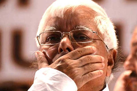 Lalu prasad Yadav vvani