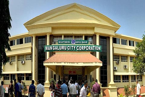MCC Bjp lead