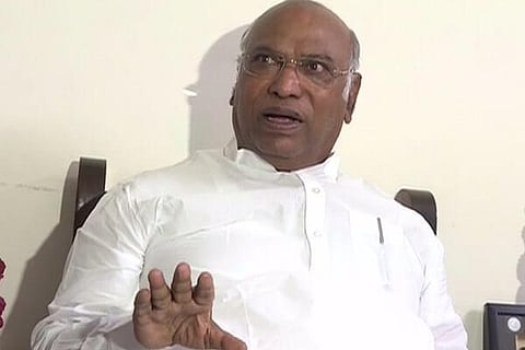 Mallikarjun kharge