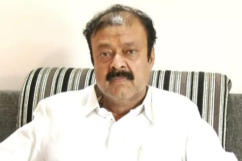 Narayana Gowda
