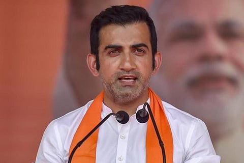 Oped 4 Gautam Gambhir