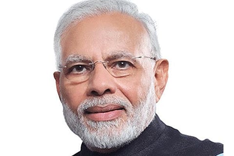PM modi vvani