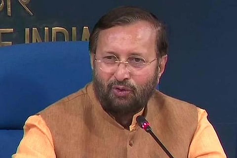 Prakash Javadekar