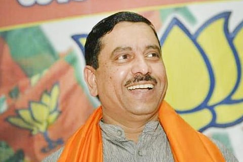 Pralhad Joshi
