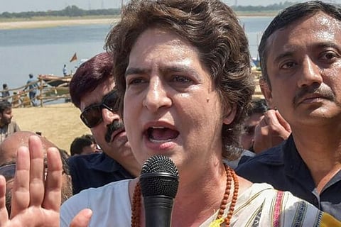 Priyanka Gandhi Vadra (1)