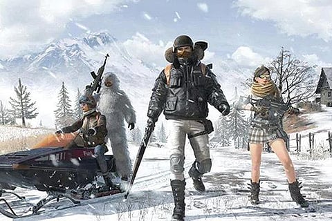 Pubg vvani