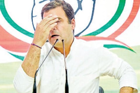 Rahul gandhi