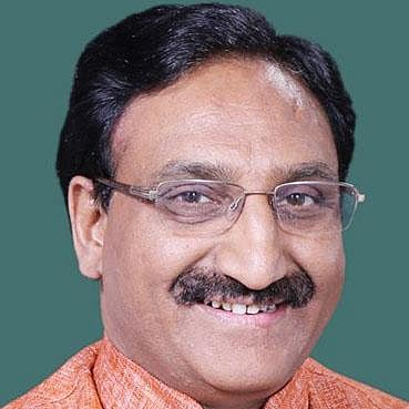 Ramesh Pokhriyal