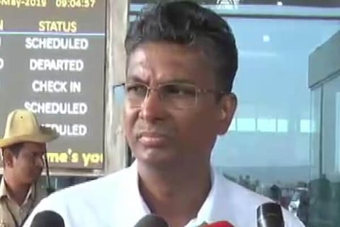 Satish Jarkiholi
