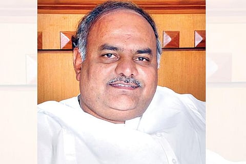 Shivanand Patil