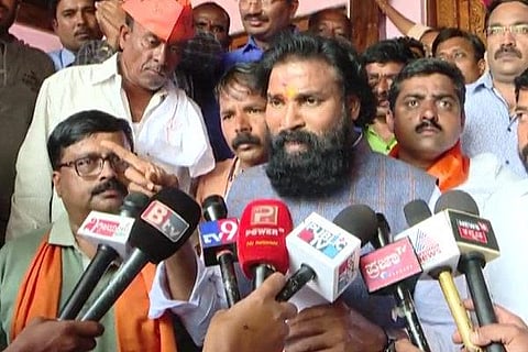 Sriramulu vvani
