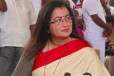 Sumalatha vvani