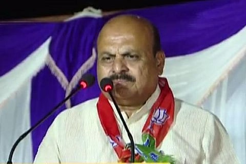 basavaraja bommai
