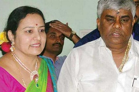bhavani revanna