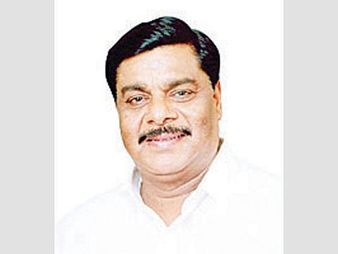 h.c.mahadevappa
