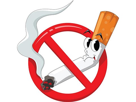 no smoking