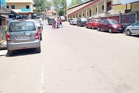 parking