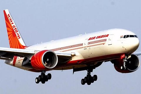 Air india 1