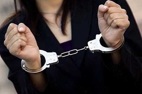 Arrest vvani