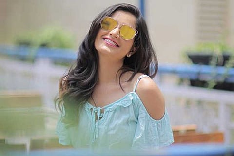 Ashika Ranganath vvani