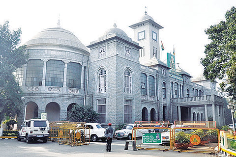 BBMP vvani