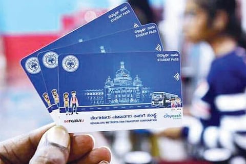 BMTC Bus Pass