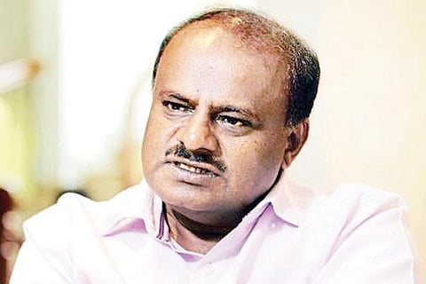 C M Kumaraswamy