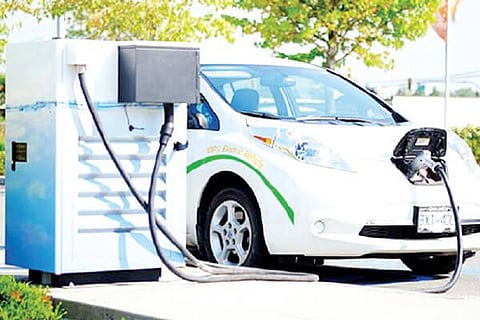 Electric Vehicle
